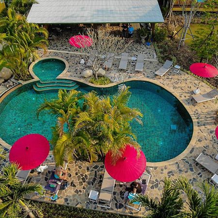 Phoo Na Resort Chiang Mai Extérieur photo