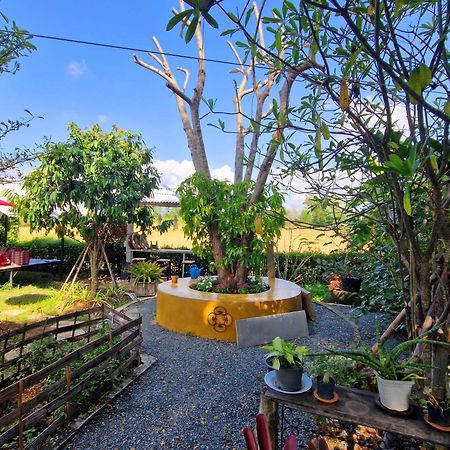 Phoo Na Resort Chiang Mai Extérieur photo