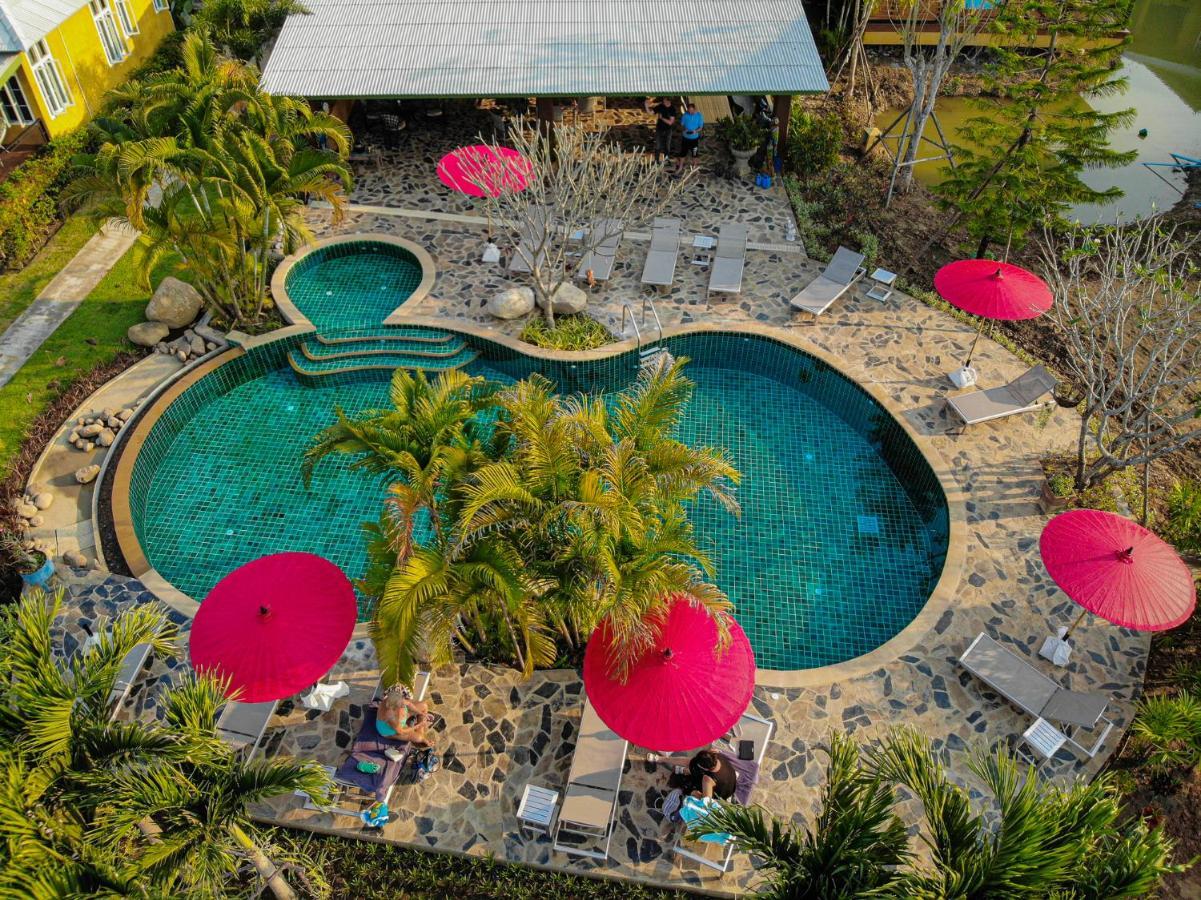 Phoo Na Resort Chiang Mai Extérieur photo