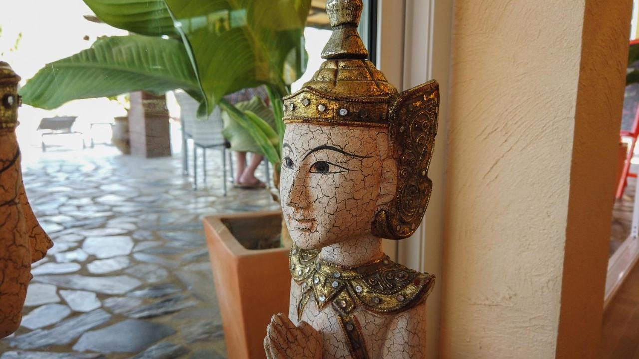 Phoo Na Resort Chiang Mai Extérieur photo