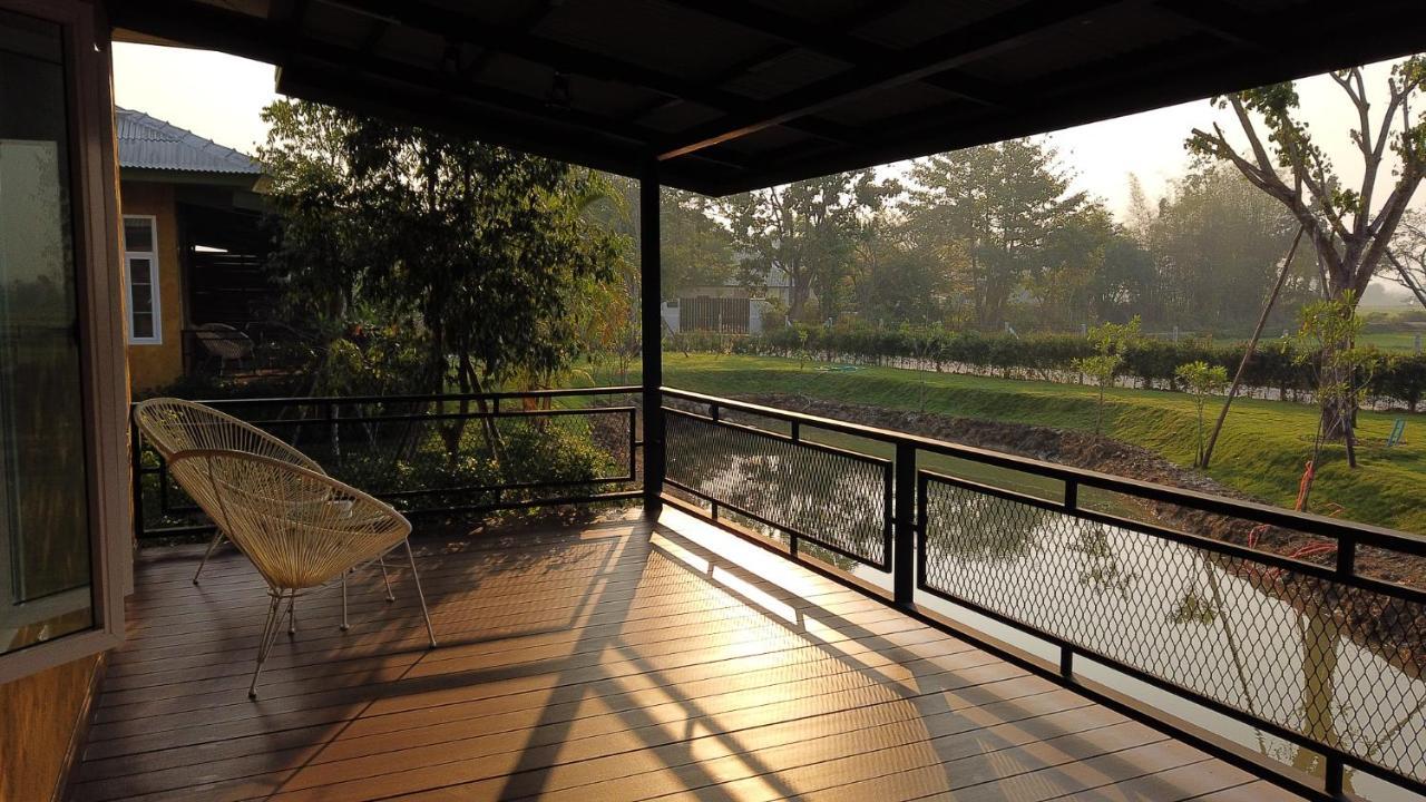 Phoo Na Resort Chiang Mai Extérieur photo