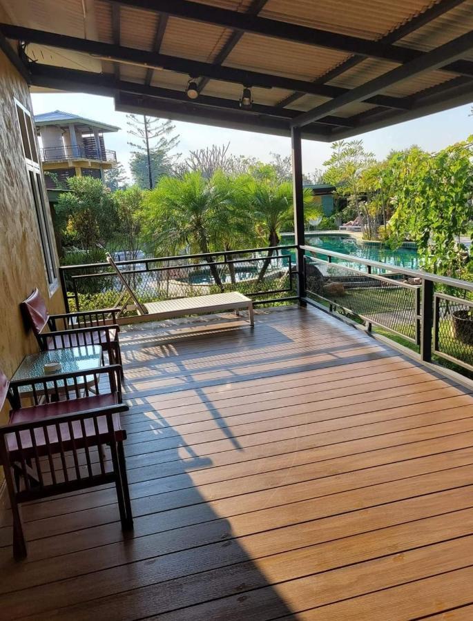 Phoo Na Resort Chiang Mai Extérieur photo