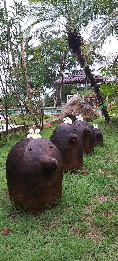 Phoo Na Resort Chiang Mai Extérieur photo
