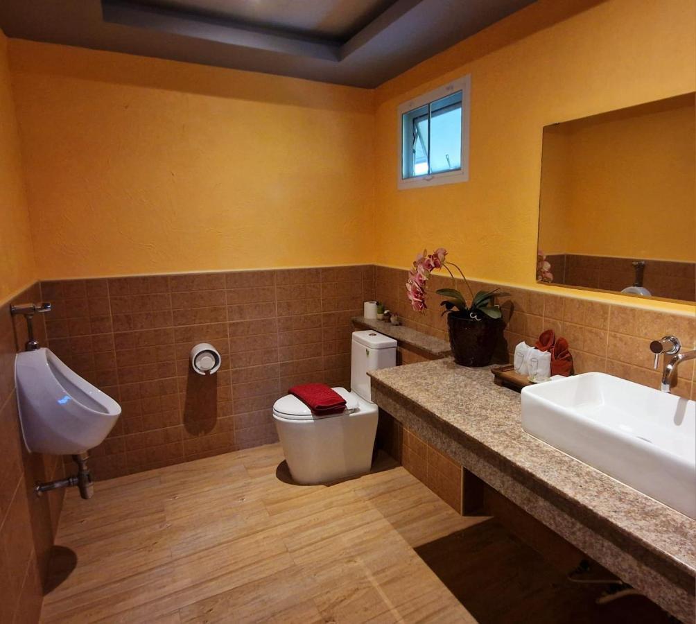Phoo Na Resort Chiang Mai Extérieur photo