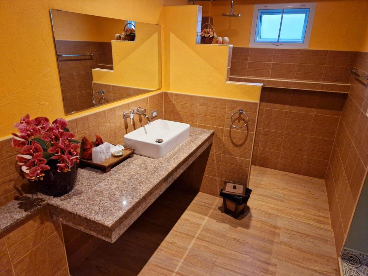 Phoo Na Resort Chiang Mai Extérieur photo