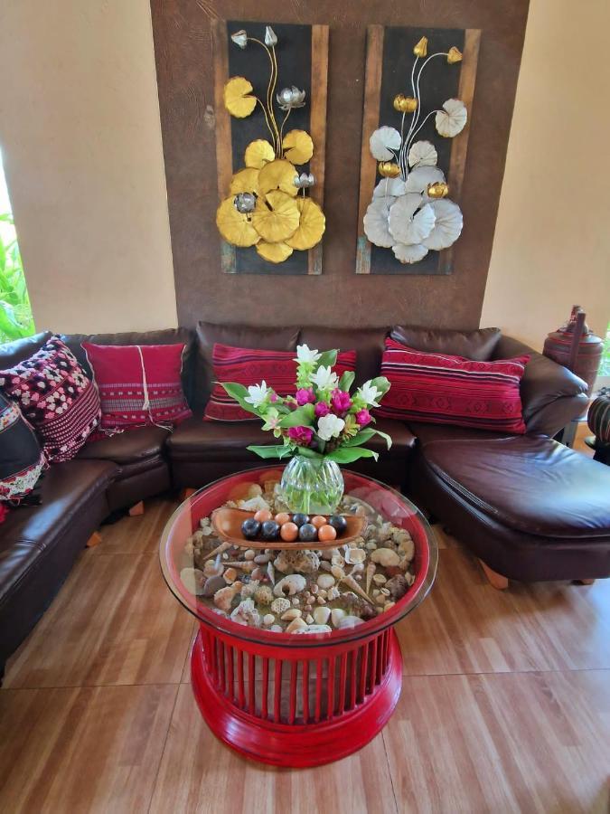 Phoo Na Resort Chiang Mai Extérieur photo