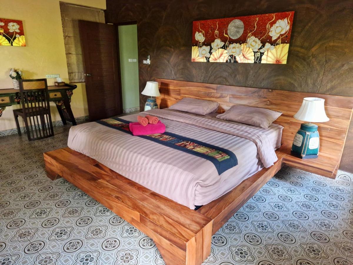 Phoo Na Resort Chiang Mai Extérieur photo