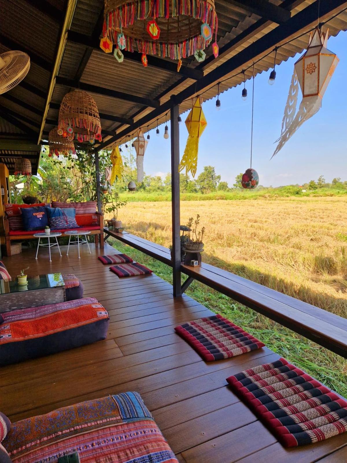 Phoo Na Resort Chiang Mai Extérieur photo