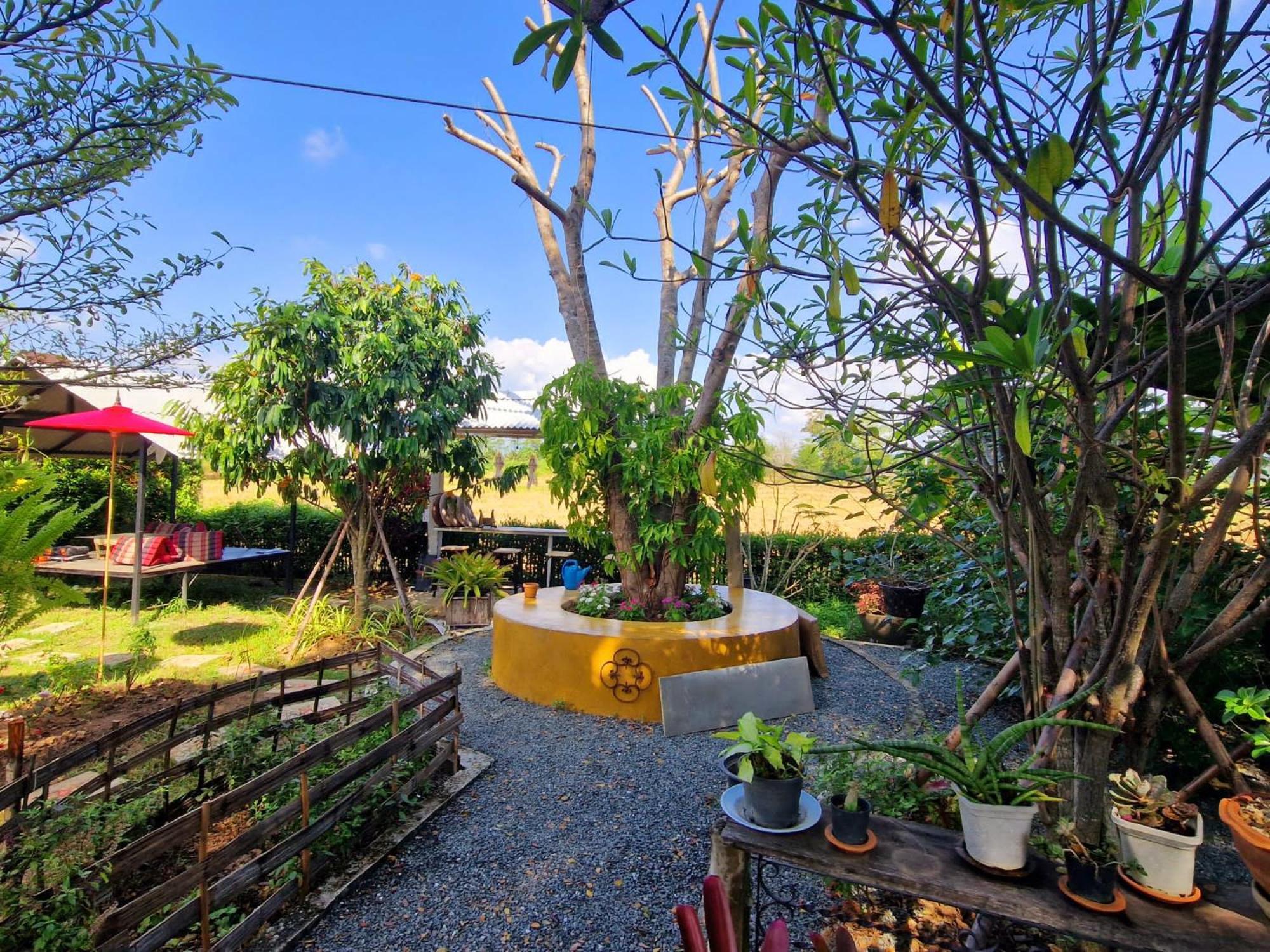 Phoo Na Resort Chiang Mai Extérieur photo