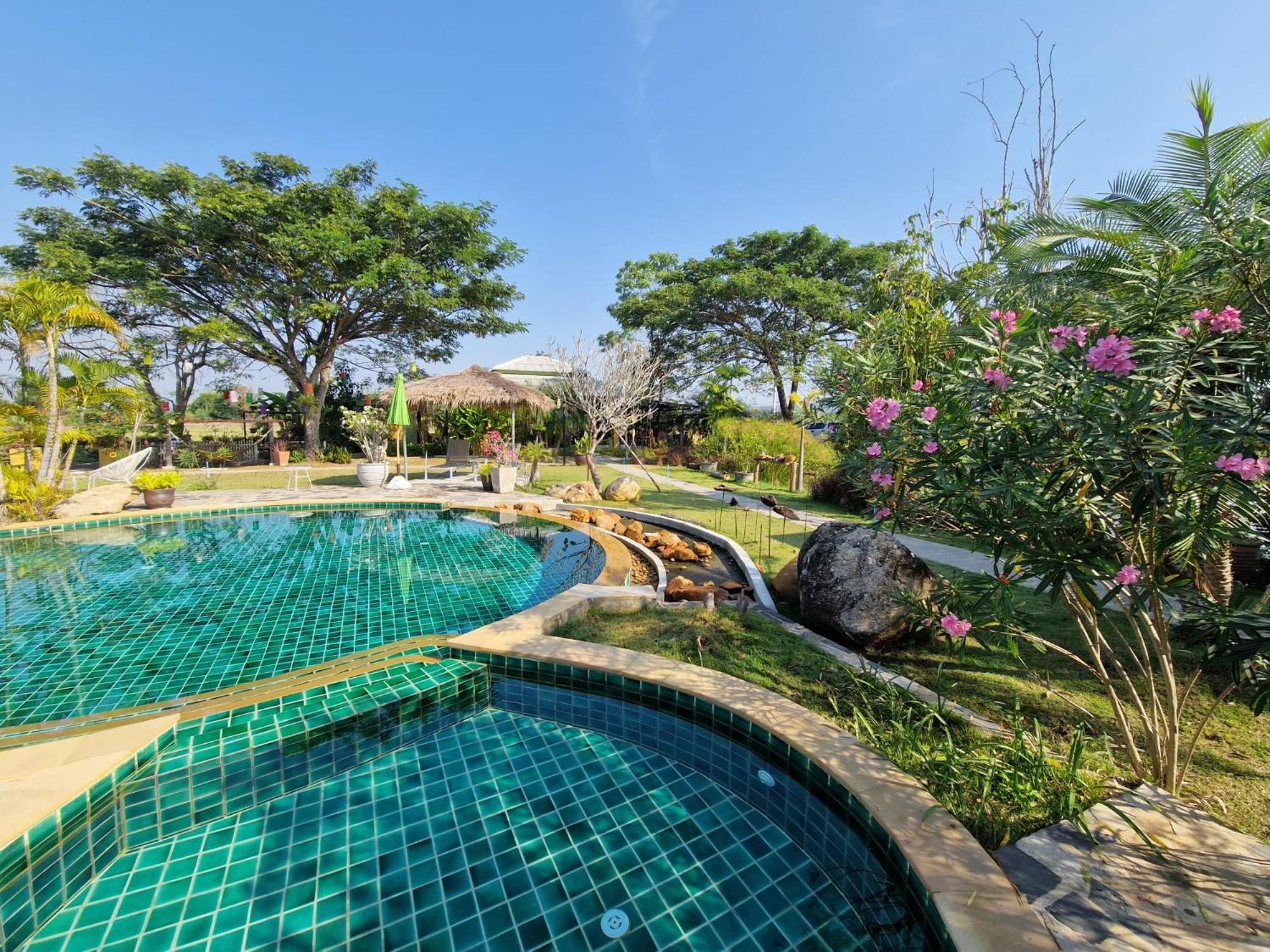 Phoo Na Resort Chiang Mai Extérieur photo