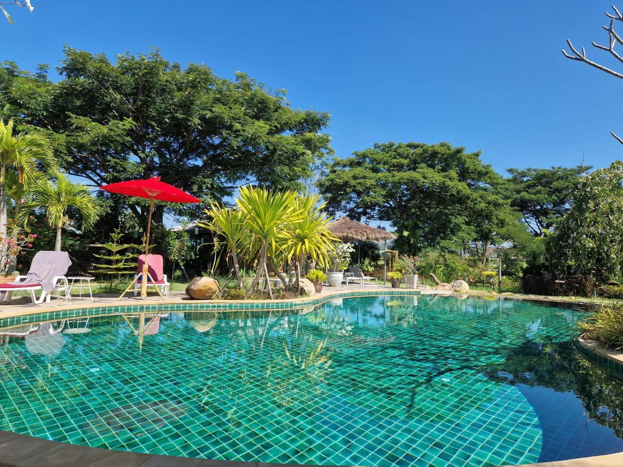 Phoo Na Resort Chiang Mai Extérieur photo