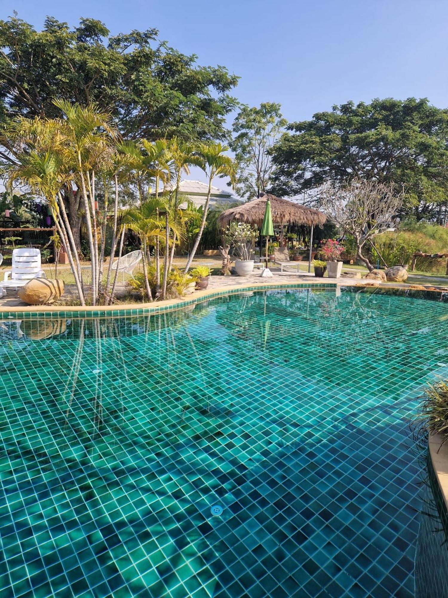 Phoo Na Resort Chiang Mai Extérieur photo