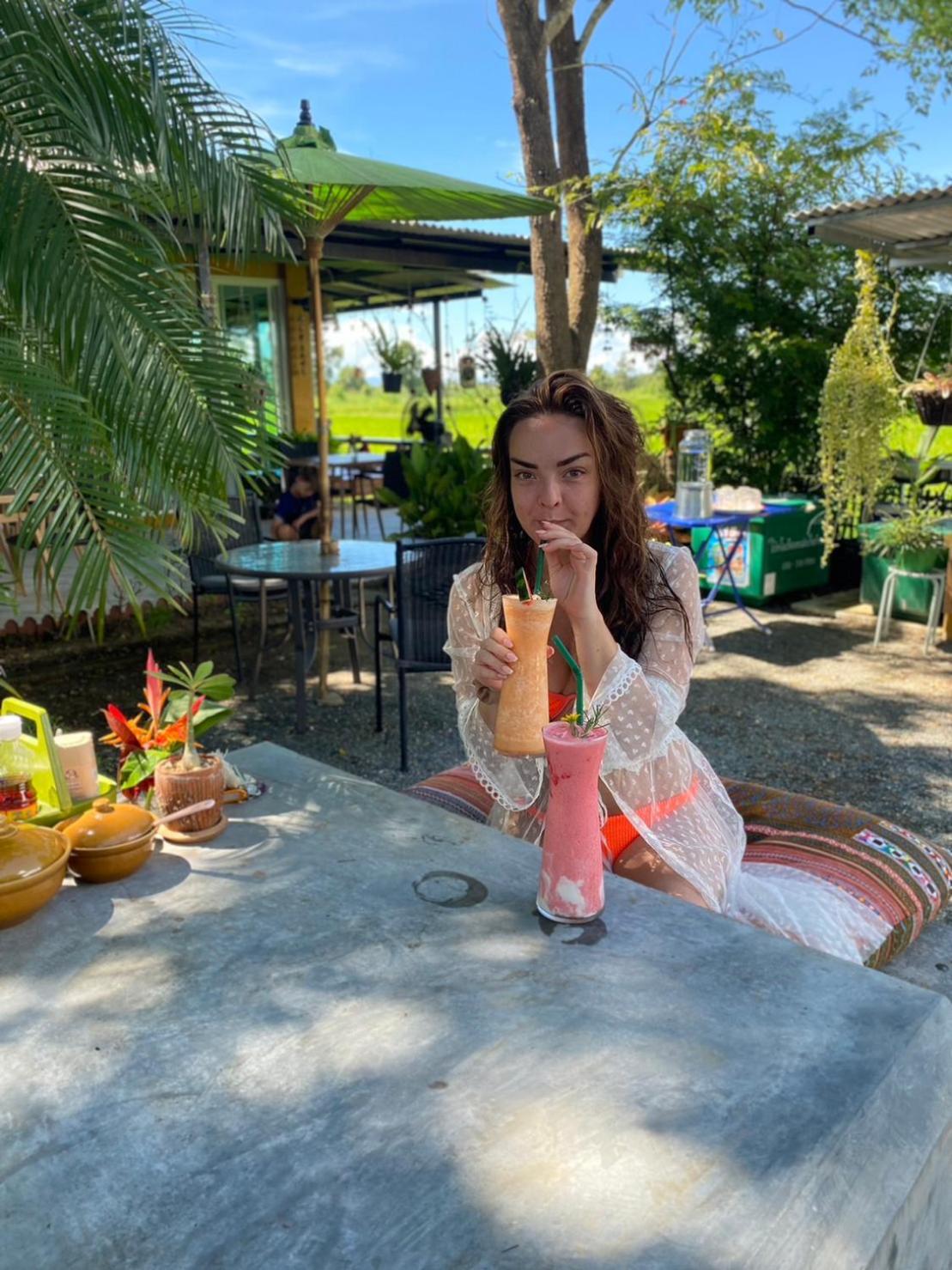 Phoo Na Resort Chiang Mai Extérieur photo