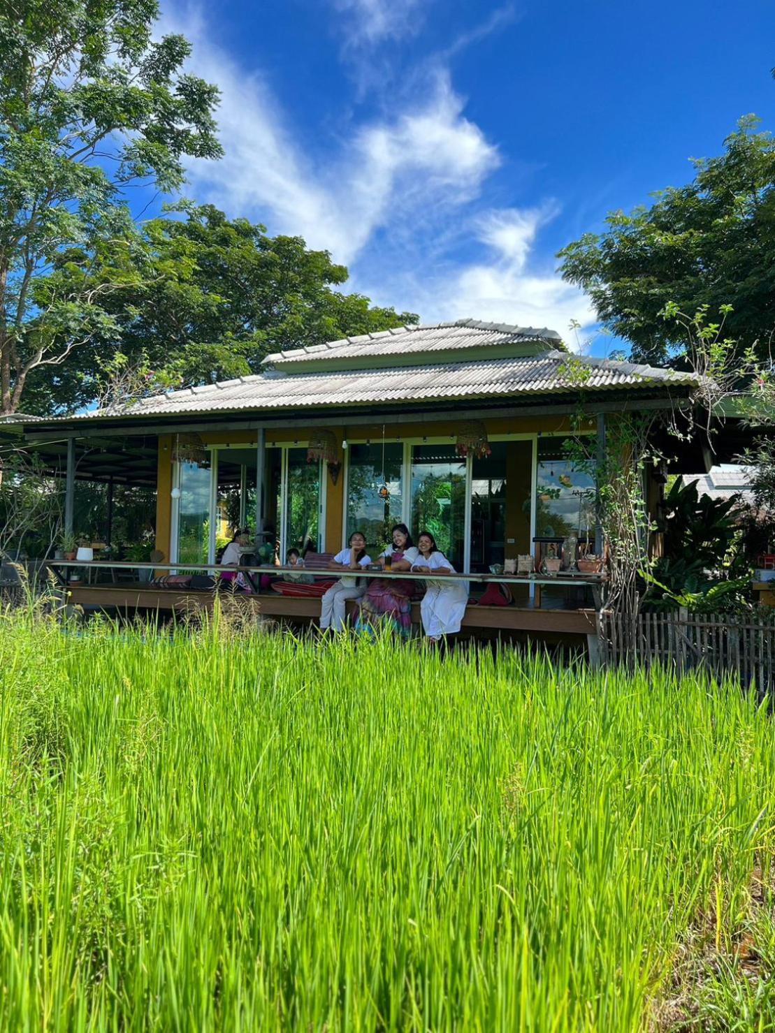 Phoo Na Resort Chiang Mai Extérieur photo