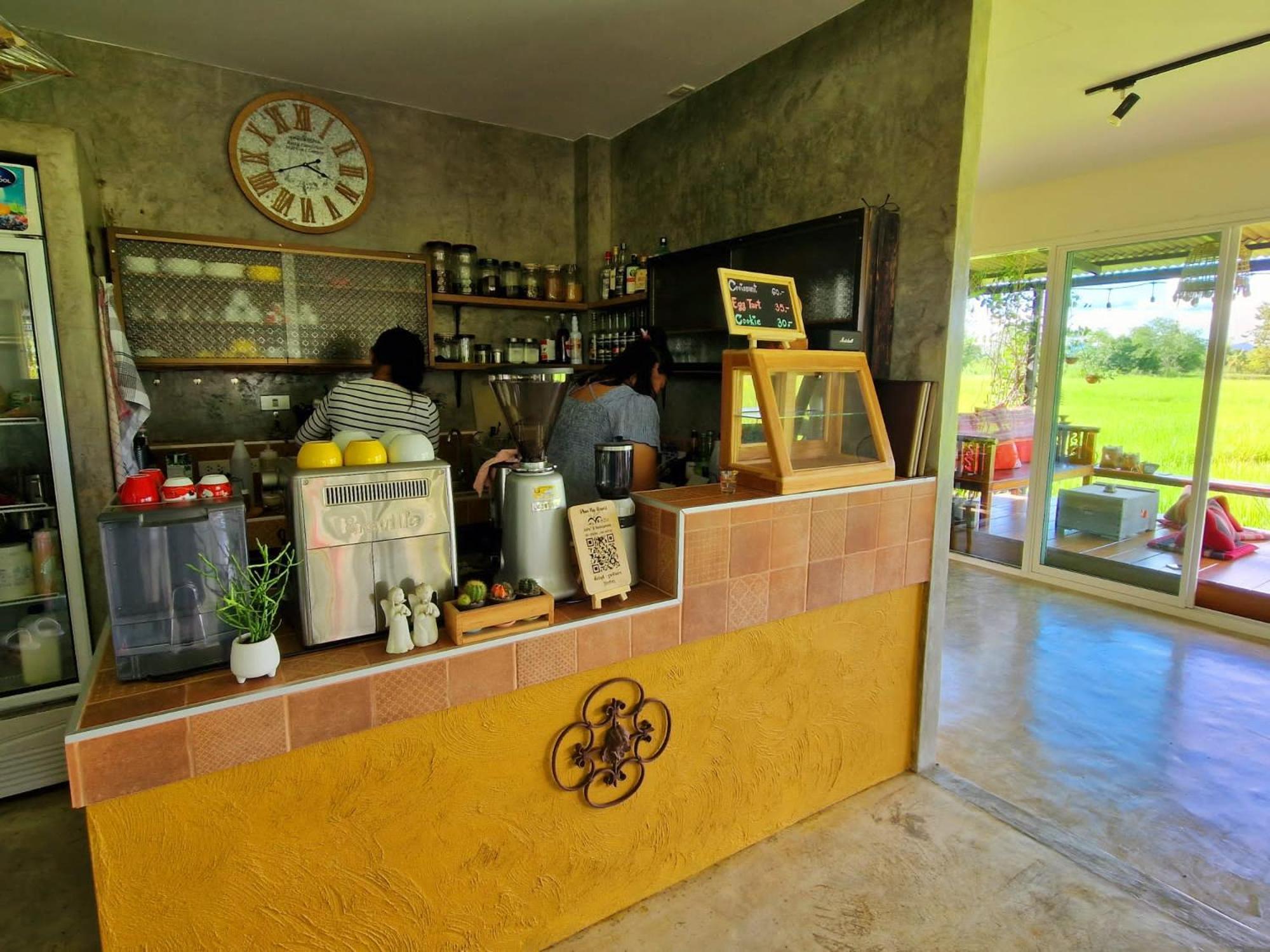 Phoo Na Resort Chiang Mai Extérieur photo