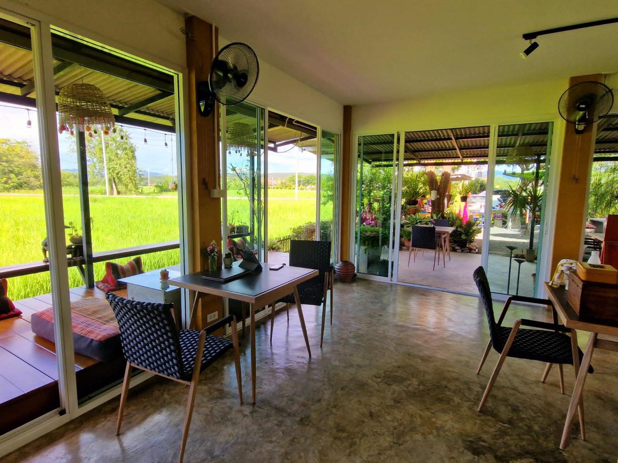 Phoo Na Resort Chiang Mai Extérieur photo