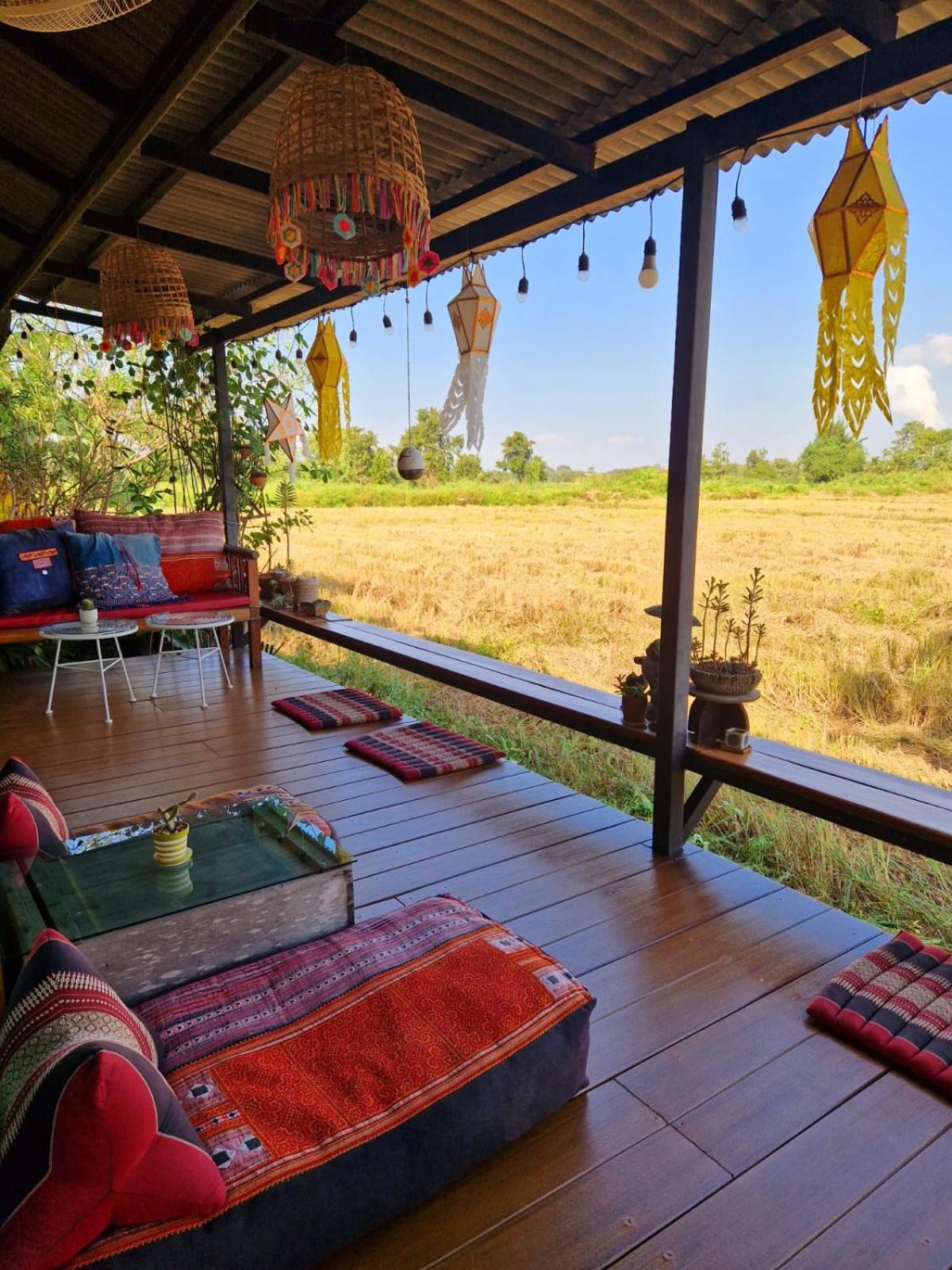 Phoo Na Resort Chiang Mai Extérieur photo