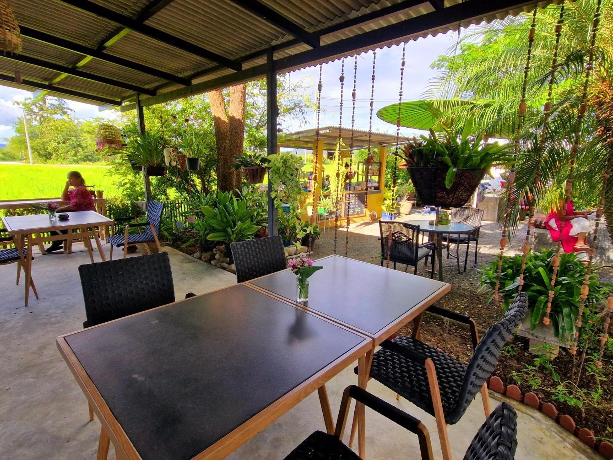 Phoo Na Resort Chiang Mai Extérieur photo