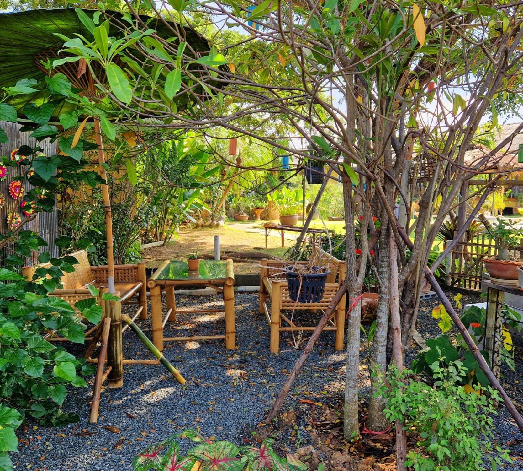 Phoo Na Resort Chiang Mai Extérieur photo