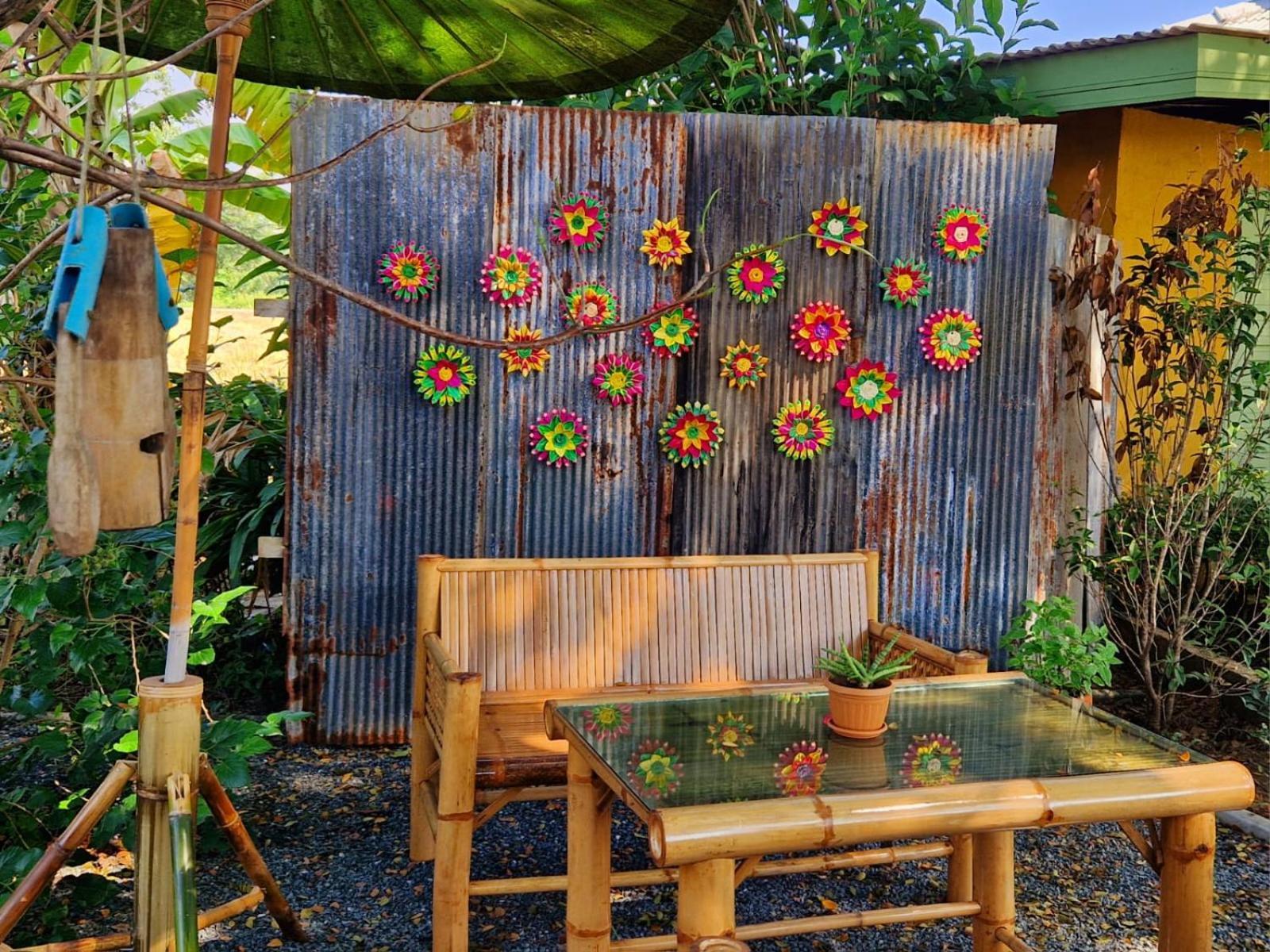 Phoo Na Resort Chiang Mai Extérieur photo