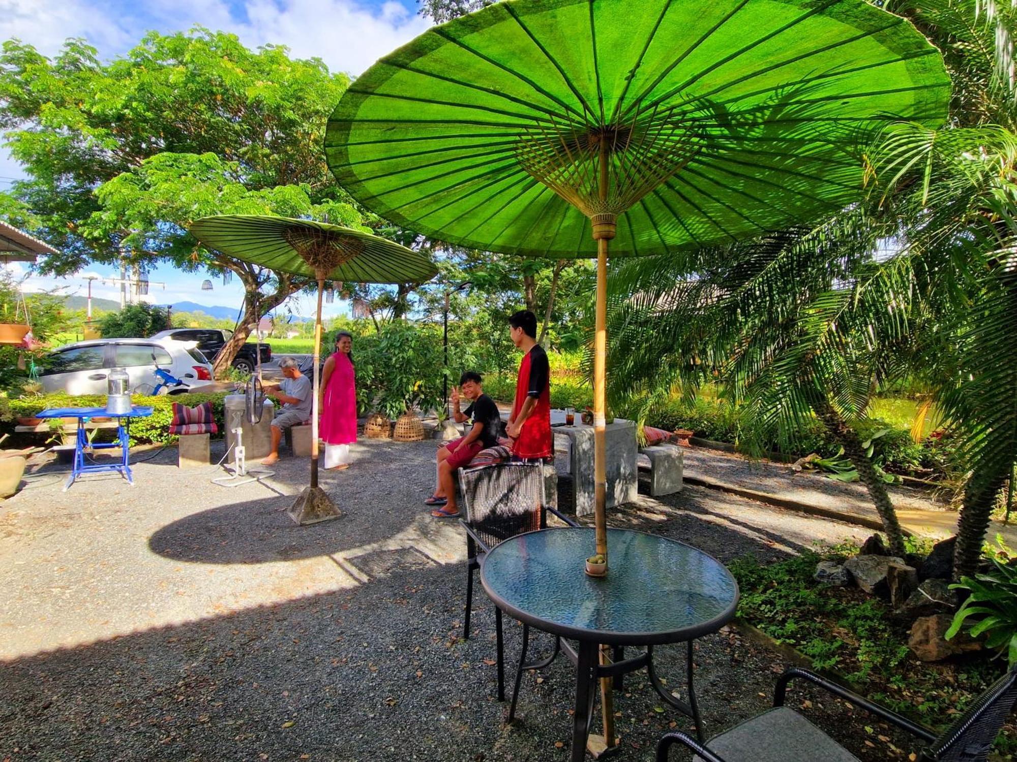 Phoo Na Resort Chiang Mai Extérieur photo
