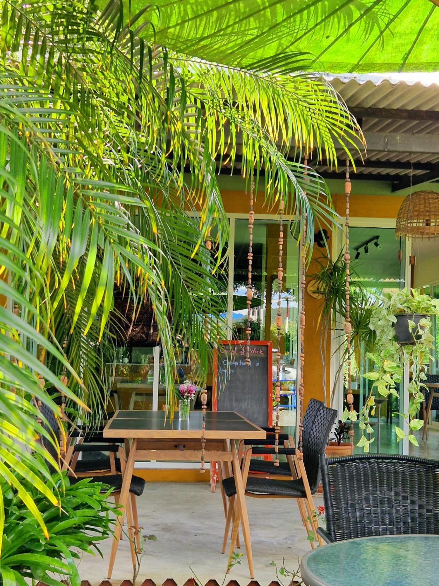 Phoo Na Resort Chiang Mai Extérieur photo