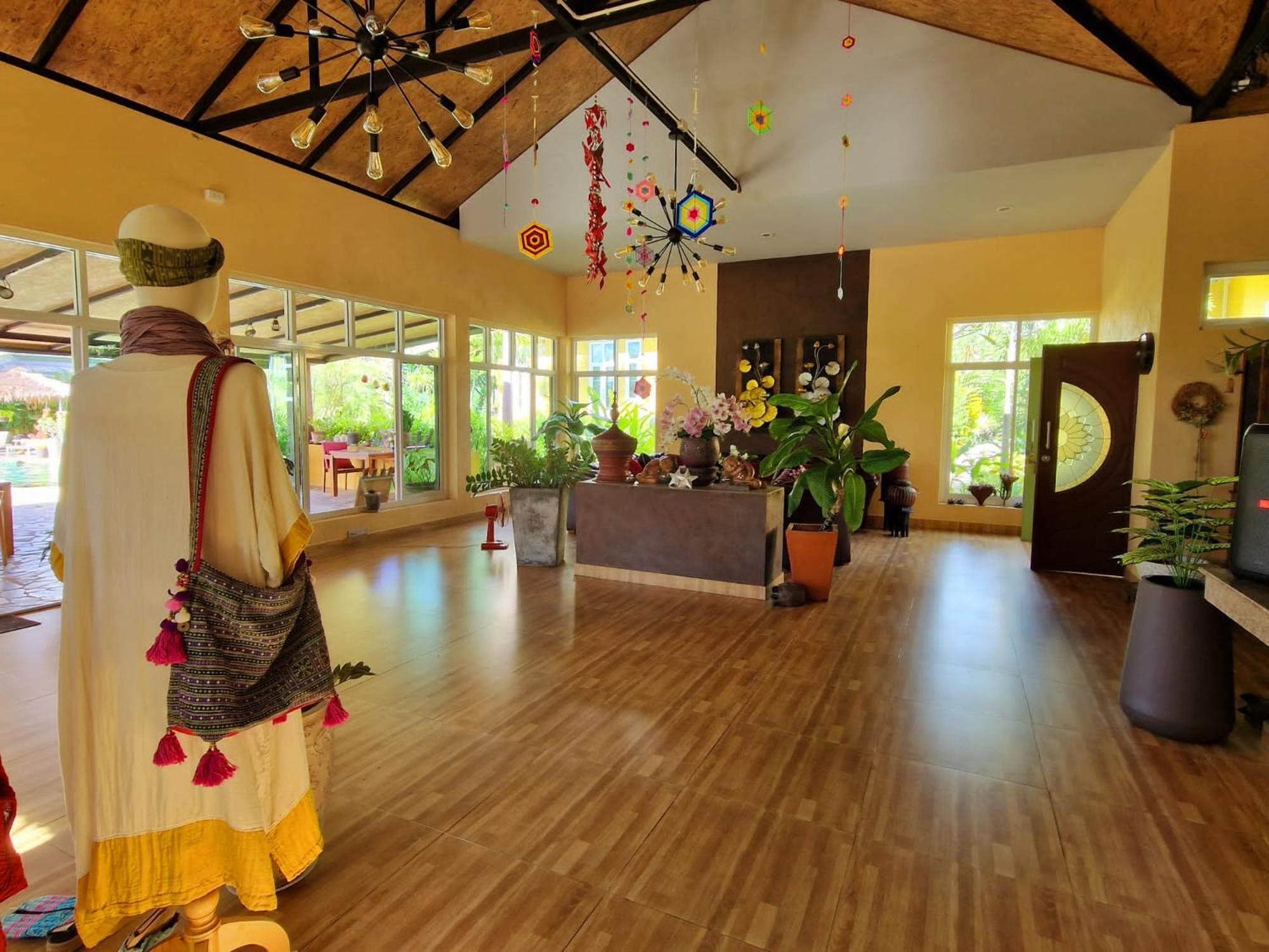 Phoo Na Resort Chiang Mai Extérieur photo