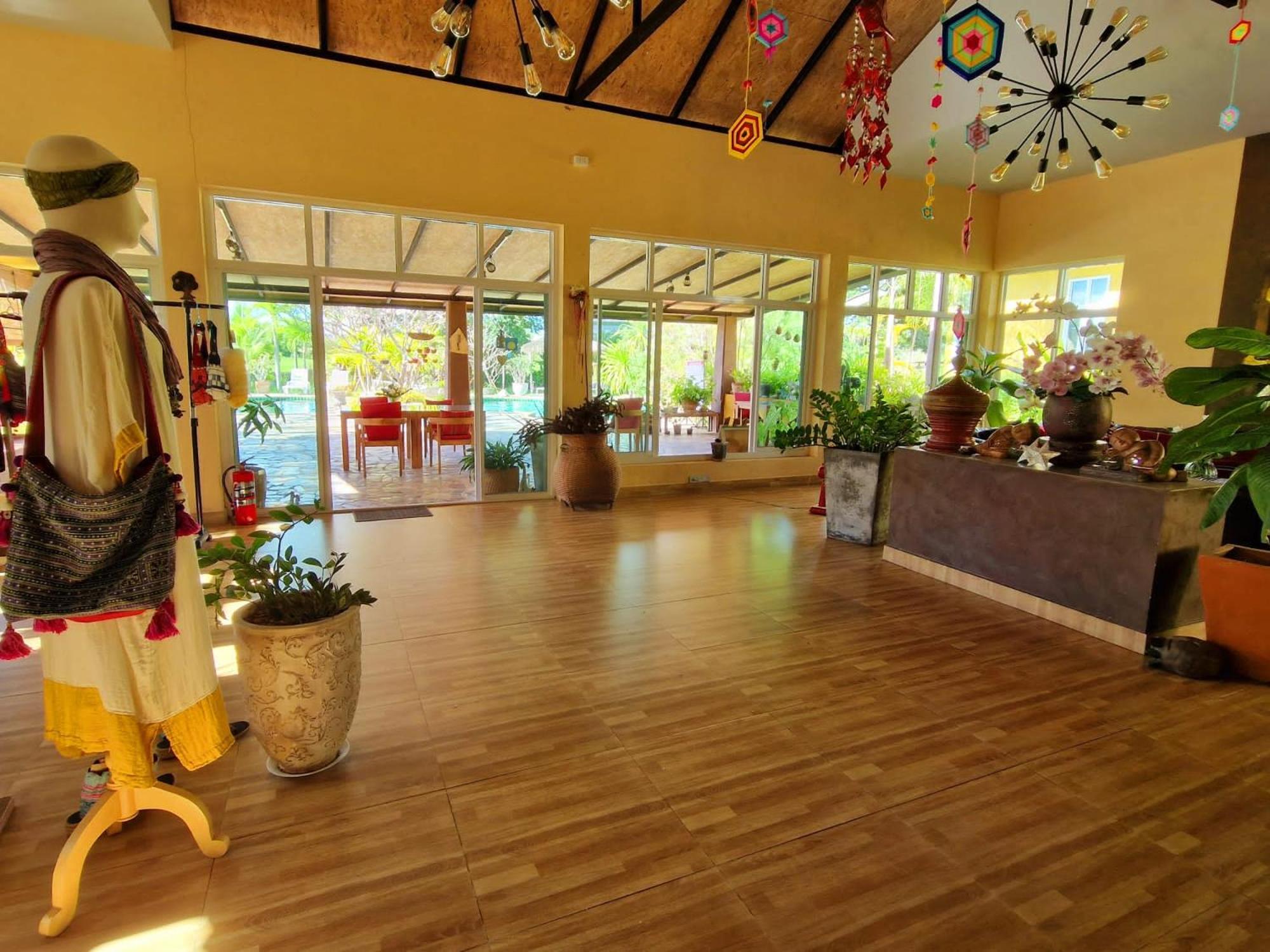 Phoo Na Resort Chiang Mai Extérieur photo