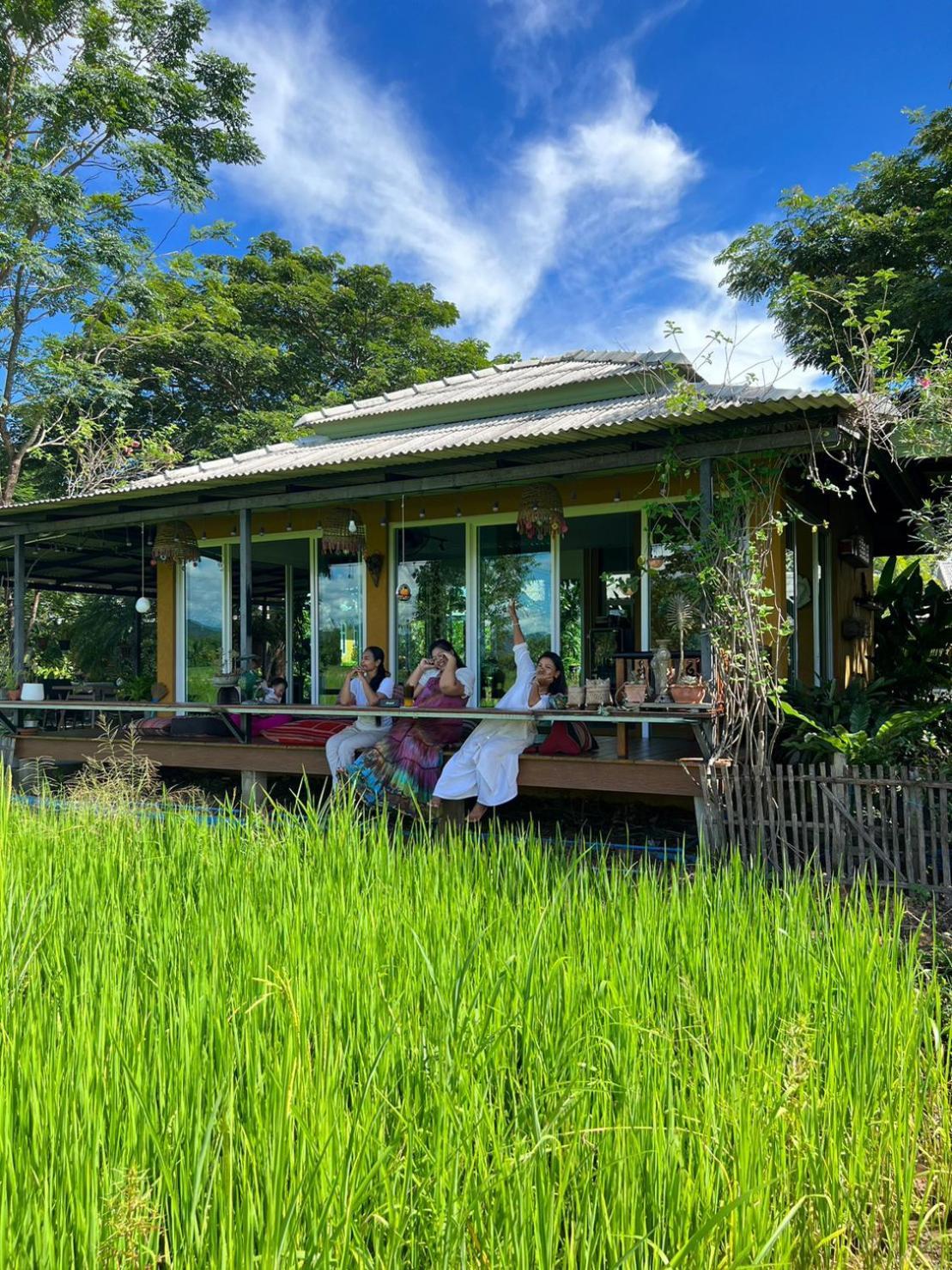Phoo Na Resort Chiang Mai Extérieur photo