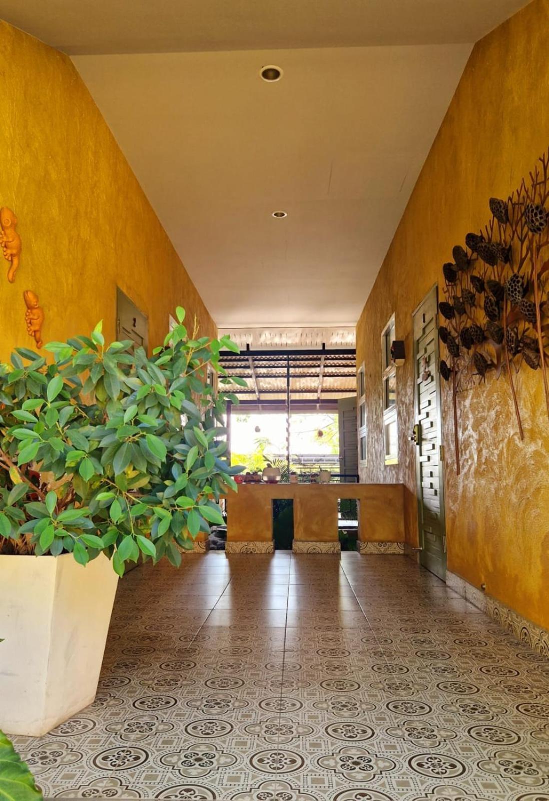 Phoo Na Resort Chiang Mai Extérieur photo