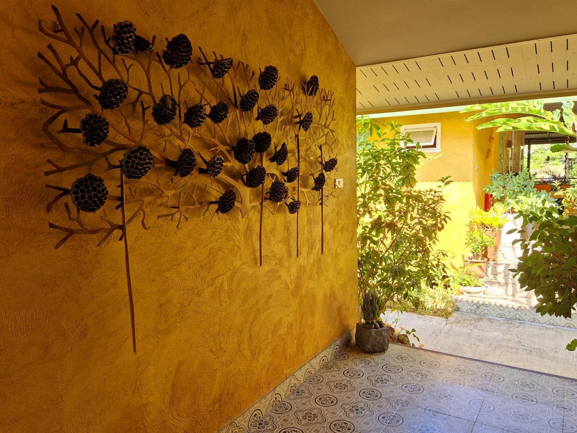 Phoo Na Resort Chiang Mai Extérieur photo